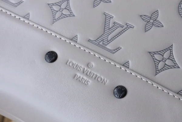 LOUIS VUITTON RACER BACKPACK ANTHRACITE GRAY – WLM518 - Image 8
