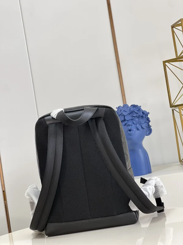 LOUIS VUITTON RACER BACKPACK BLACK – WLM530 - Image 7