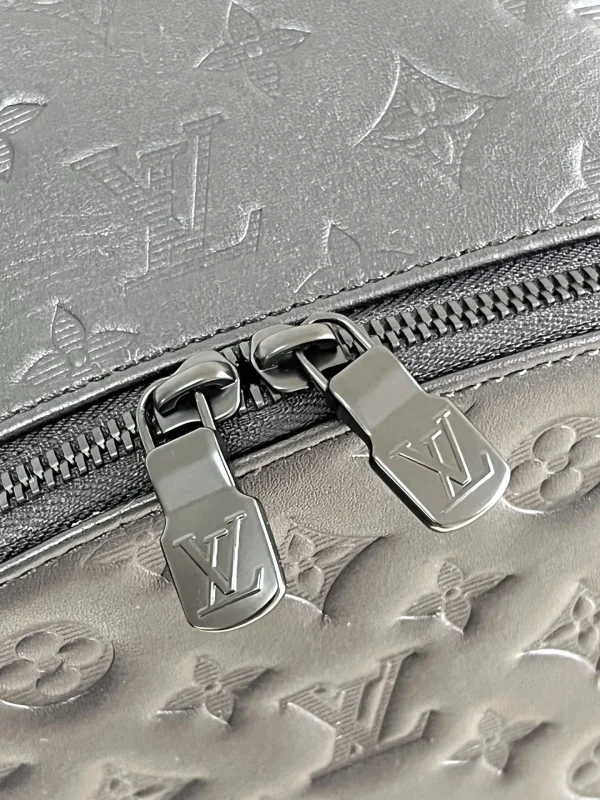LOUIS VUITTON RACER BACKPACK BLACK – WLM530 - Image 8