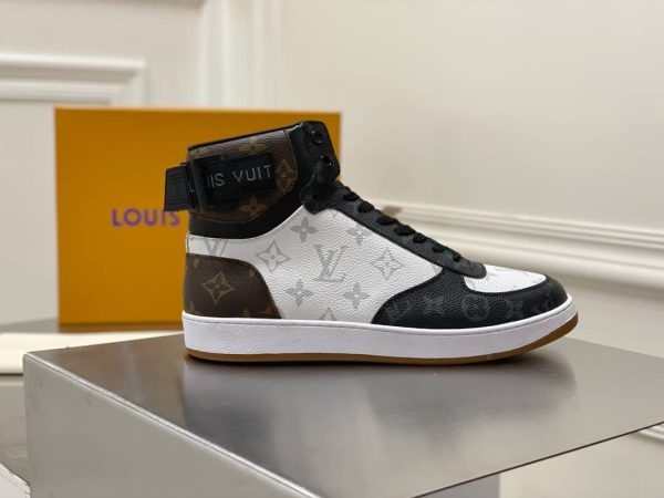 LOUIS VUITTON RIVOLI BOOTS – LSVT78 - Image 2