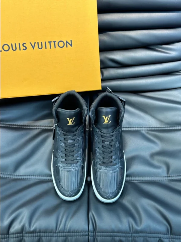 LOUIS VUITTON RIVOLI SNEAKER BOOT – LSVT329 - Image 2