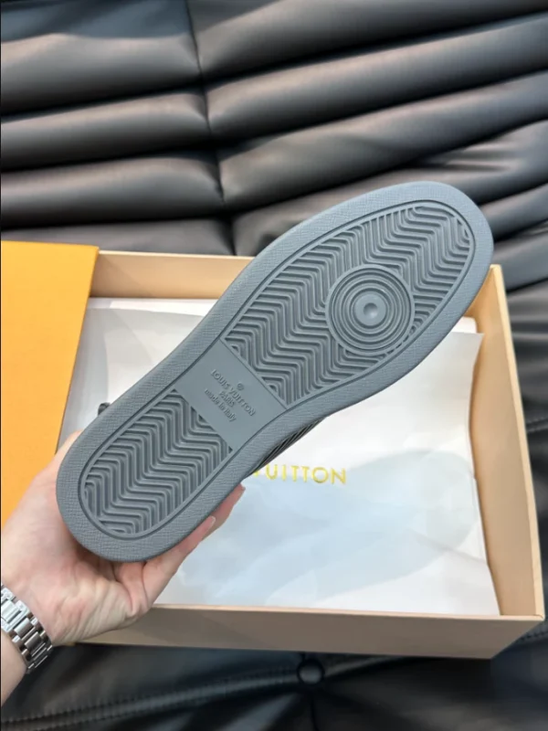 LOUIS VUITTON RIVOLI SNEAKER BOOT – LSVT329 - Image 9