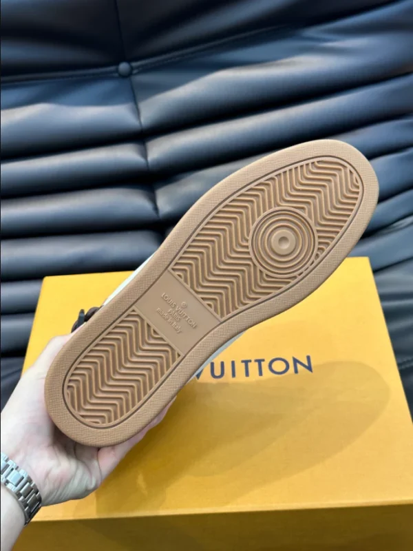 LOUIS VUITTON RIVOLI SNEAKER BOOT – LSVT330 - Image 8