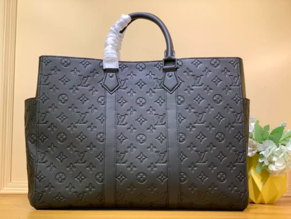 LOUIS VUITTON SAC PLAT 24H BAG – WLM585 - Image 5