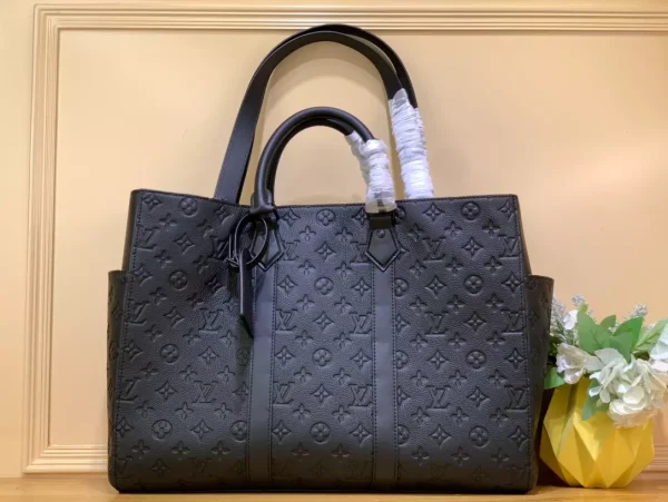 LOUIS VUITTON SAC PLAT 24H BAG – WLM585 - Image 2