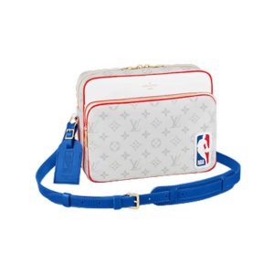 LOUIS VUITTON SHOULDER BAG MONOGRAM LVXNBA NILE MESSENGER – WLM607
