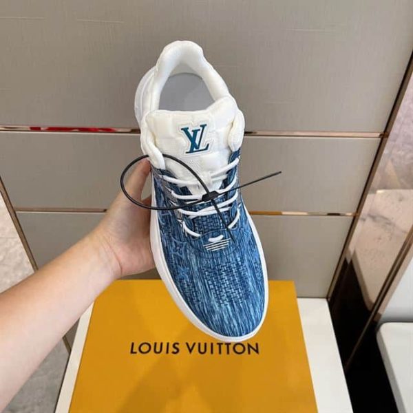 LOUIS VUITTON SHOW UP SNEAKER – LSVT0223 - Image 4