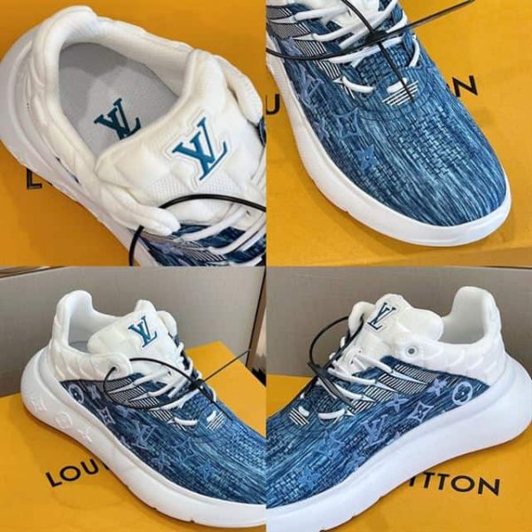 LOUIS VUITTON SHOW UP SNEAKER – LSVT0223 - Image 6