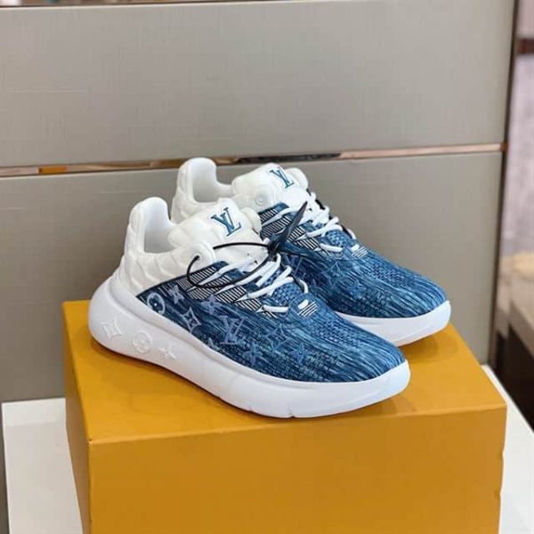 LOUIS VUITTON SHOW UP SNEAKER – LSVT0223 - Image 7