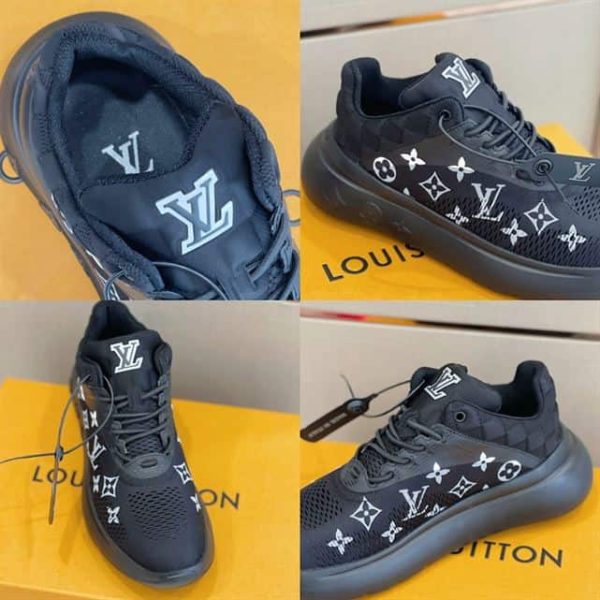 LOUIS VUITTON SHOW UP SNEAKER – LSVT227 - Image 4