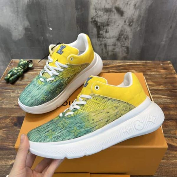 LOUIS VUITTON SHOW UP SNEAKER – LSVT229 - Image 2