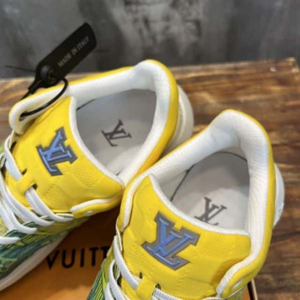 LOUIS VUITTON SHOW UP SNEAKER – LSVT229 - Image 4