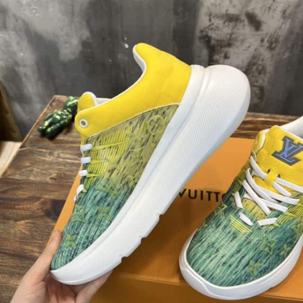 LOUIS VUITTON SHOW UP SNEAKER – LSVT229 - Image 5