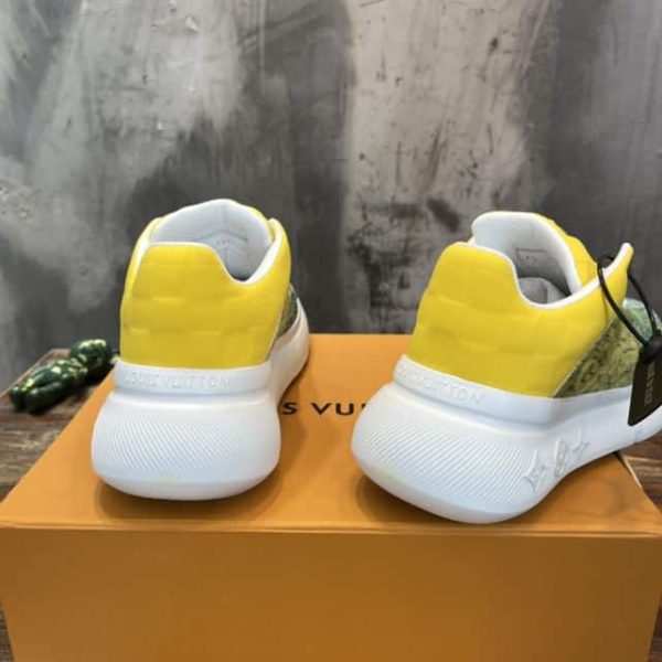 LOUIS VUITTON SHOW UP SNEAKER – LSVT229 - Image 6