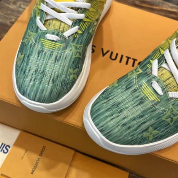LOUIS VUITTON SHOW UP SNEAKER – LSVT229 - Image 3