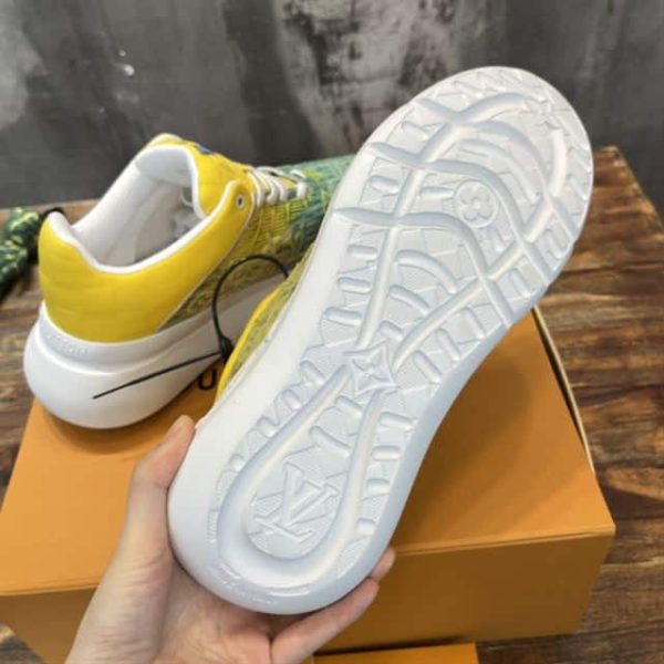 LOUIS VUITTON SHOW UP SNEAKER – LSVT229 - Image 7