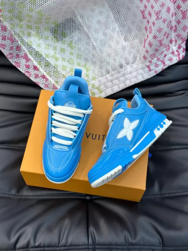 LOUIS VUITTON SKATE SNEAKERS – LSVT390 - Image 2