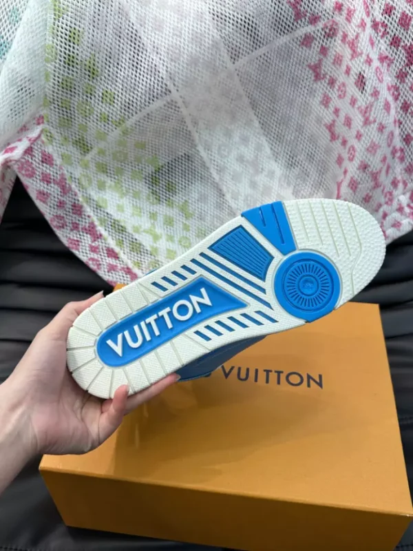LOUIS VUITTON SKATE SNEAKERS – LSVT390 - Image 8