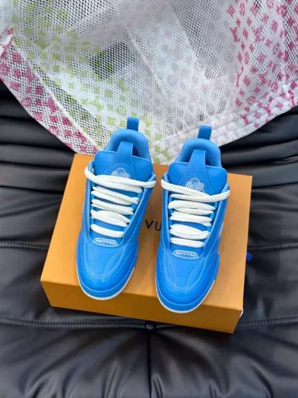 LOUIS VUITTON SKATE SNEAKERS – LSVT390 - Image 10