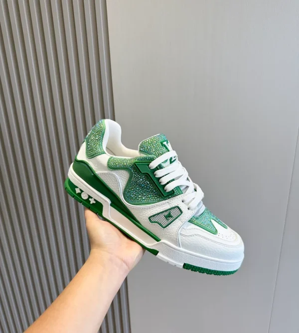 LOUIS VUITTON SNEAKER – LSVT326 - Image 2