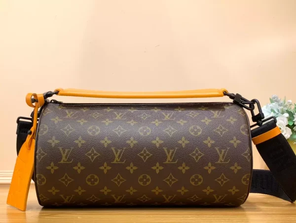LOUIS VUITTON SOFT POLOCHON BAG – WLM578
