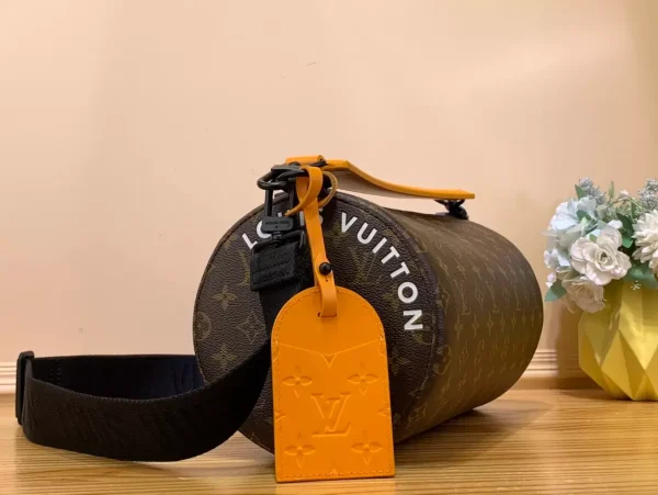 LOUIS VUITTON SOFT POLOCHON BAG – WLM578 - Image 3