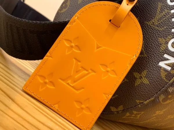 LOUIS VUITTON SOFT POLOCHON BAG – WLM578 - Image 7