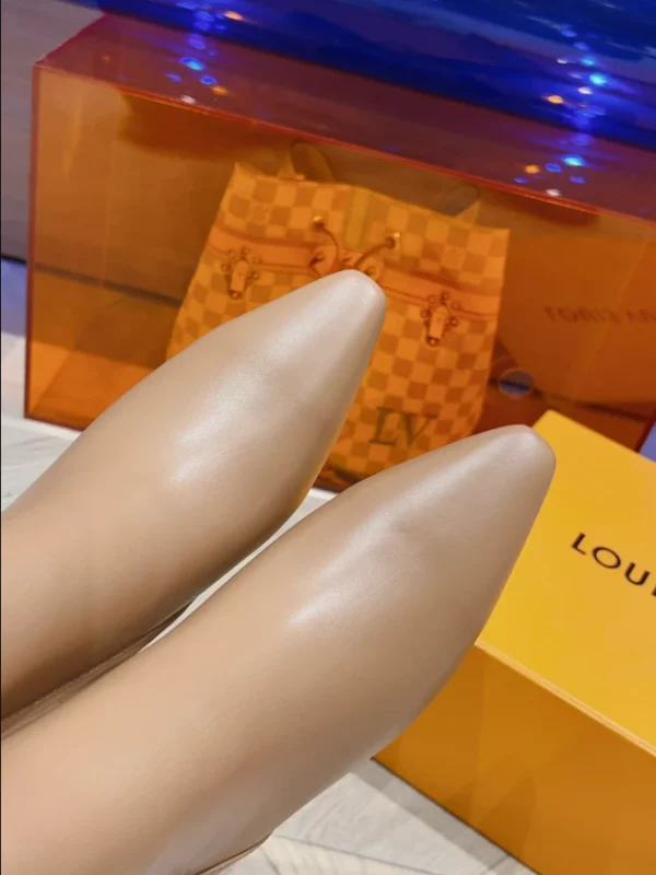LOUIS VUITTON SPARKLE ANKLE BOOT – WLS002 - Image 9