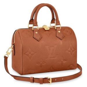 LOUIS VUITTON SPEEDY BANDOULIÈRE 25 BAG – WLM605