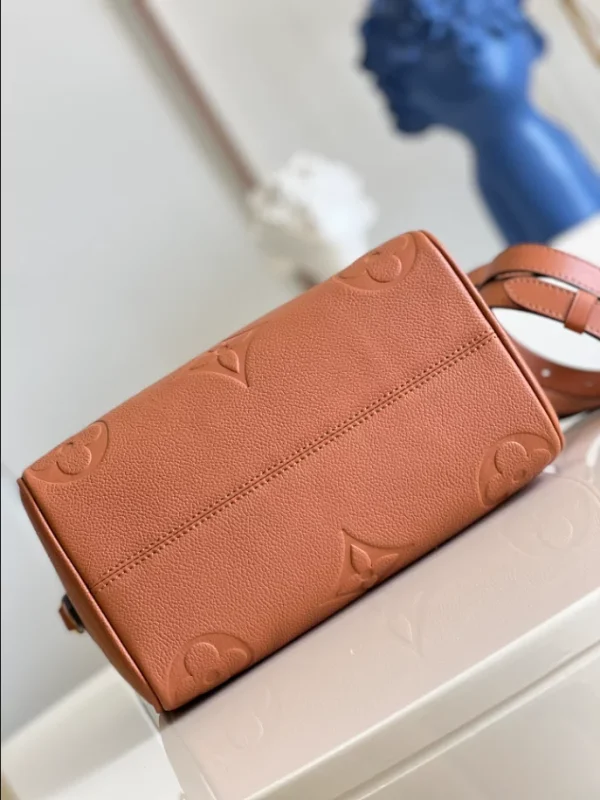 LOUIS VUITTON SPEEDY BANDOULIÈRE 25 BAG – WLM605 - Image 4