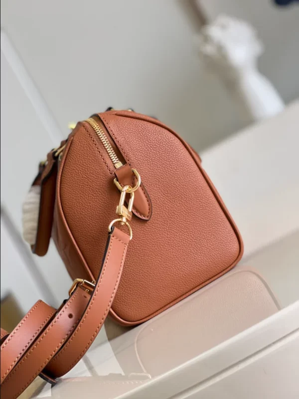 LOUIS VUITTON SPEEDY BANDOULIÈRE 25 BAG – WLM605 - Image 3