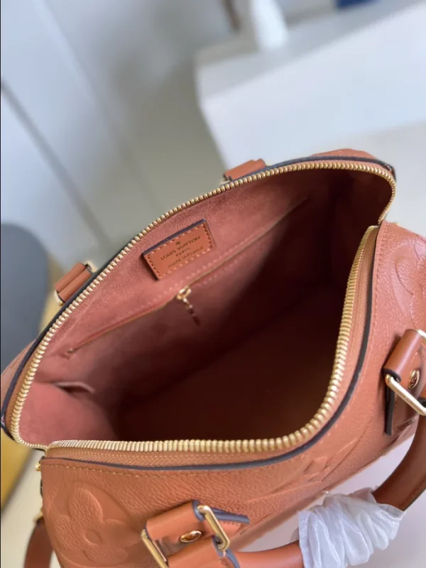 LOUIS VUITTON SPEEDY BANDOULIÈRE 25 BAG – WLM605 - Image 5