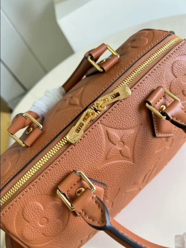 LOUIS VUITTON SPEEDY BANDOULIÈRE 25 BAG – WLM605 - Image 7
