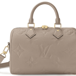 LOUIS VUITTON SPEEDY BANDOULIÈRE 25 BAG – WLM608