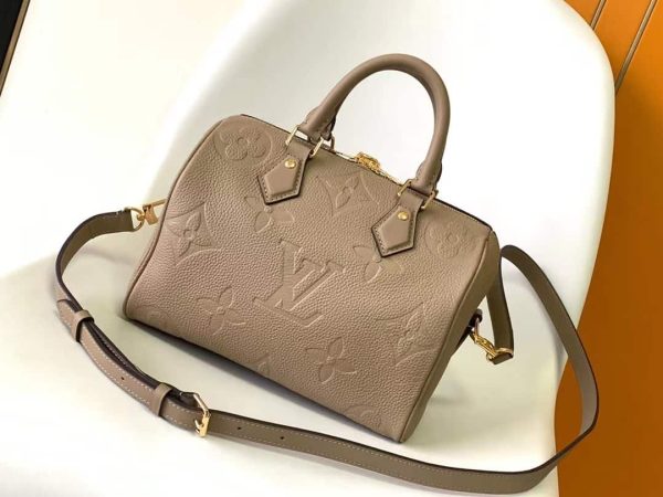 LOUIS VUITTON SPEEDY BANDOULIÈRE 25 BAG – WLM608 - Image 3