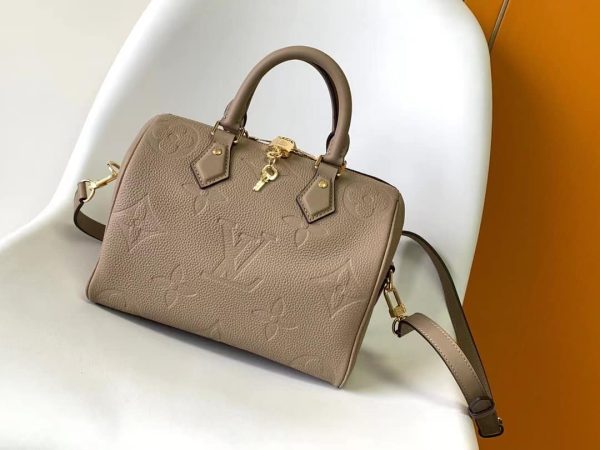 LOUIS VUITTON SPEEDY BANDOULIÈRE 25 BAG – WLM608 - Image 2