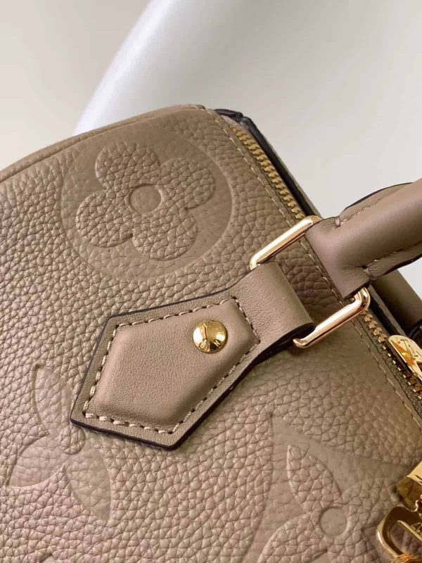 LOUIS VUITTON SPEEDY BANDOULIÈRE 25 BAG – WLM608 - Image 6