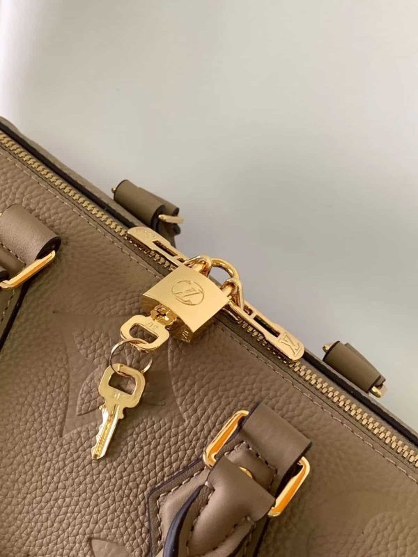 LOUIS VUITTON SPEEDY BANDOULIÈRE 25 BAG – WLM608 - Image 7