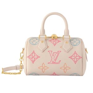 LOUIS VUITTON SPEEDY SHOULDER BAGS   – WLM587