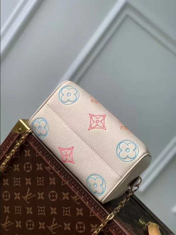 LOUIS VUITTON SPEEDY SHOULDER BAGS   – WLM587 - Image 4
