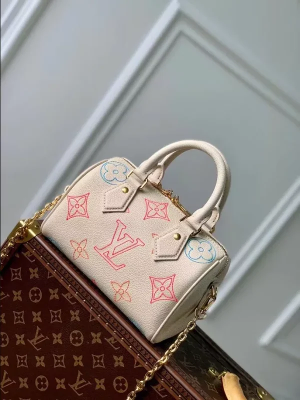 LOUIS VUITTON SPEEDY SHOULDER BAGS   – WLM587 - Image 2