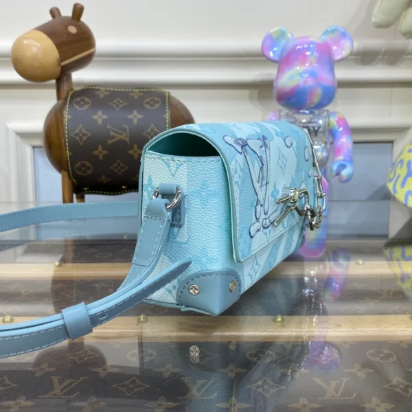 LOUIS VUITTON STEAMER WEARABLE WALLET MONOGRAM OTHER CANVAS – WLM572 - Image 5