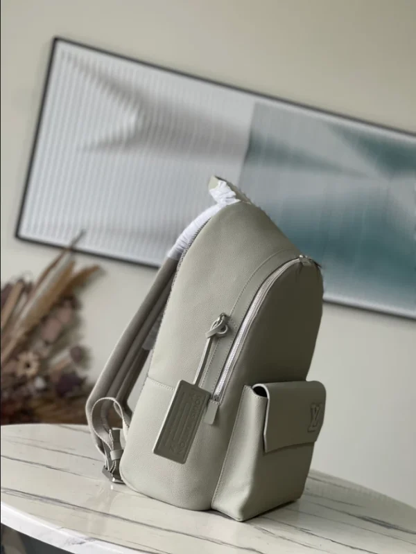 LOUIS VUITTON TAKEOFF BACKPACK LV AEROGRAM – WLM517 - Image 6