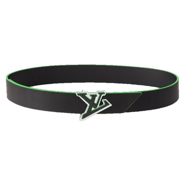 LOUIS VUITTON TATIC 35MM REVERSIBLE BELT – B0120