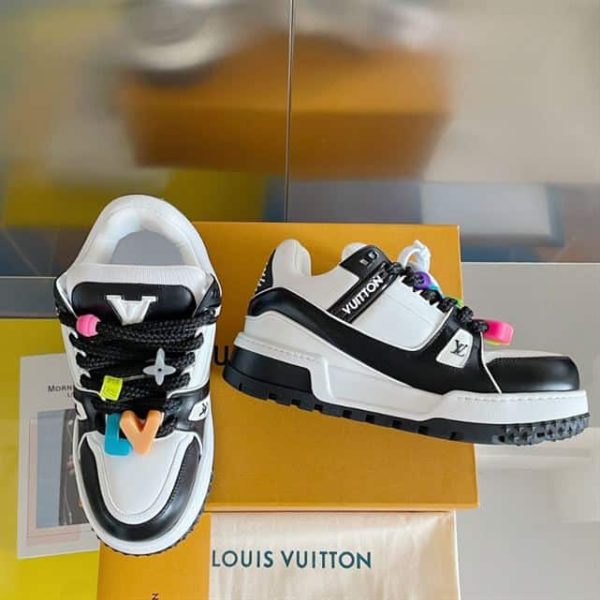 LOUIS VUITTON TRAINER MAXI SNEAKER – LSVT272 - Image 3