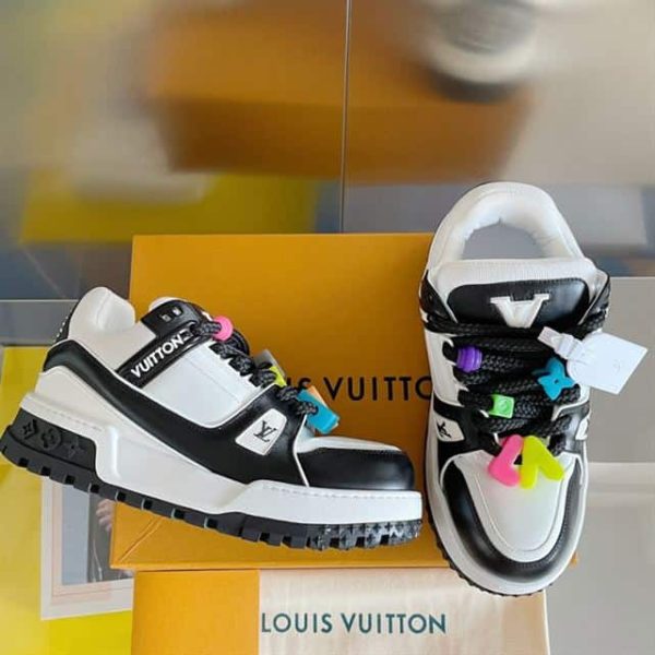 LOUIS VUITTON TRAINER MAXI SNEAKER – LSVT272 - Image 5