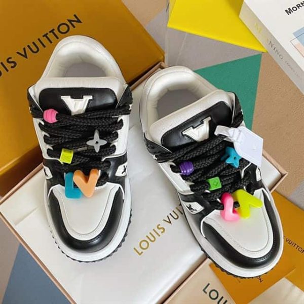 LOUIS VUITTON TRAINER MAXI SNEAKER – LSVT272 - Image 6