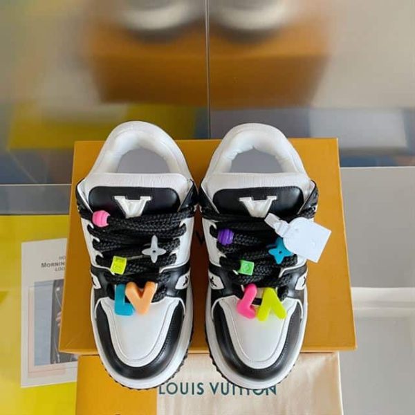 LOUIS VUITTON TRAINER MAXI SNEAKER – LSVT272 - Image 2