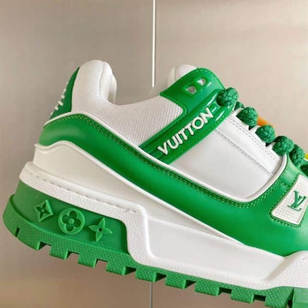 LOUIS VUITTON TRAINER MAXI SNEAKER – LSVT274 - Image 6