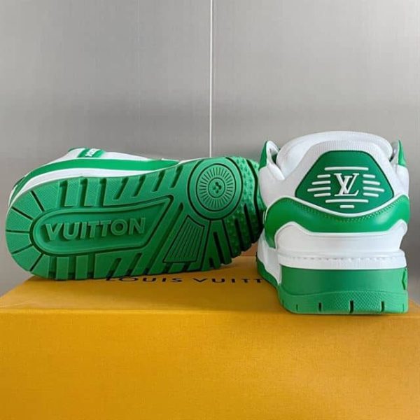 LOUIS VUITTON TRAINER MAXI SNEAKER – LSVT274 - Image 4